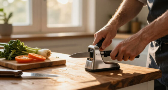 15 Best Electric Knife Sharpeners for Kitchen Knives in 2027
