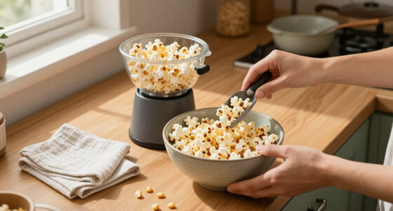 15 Best Electric Popcorn Makers for Easy Home Snacking in 2027