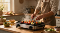 15 Best Indoor Electric Grills for Convenient Home Cooking in 2027