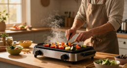 15 Best Indoor Electric Grills for Convenient Home Cooking in 2027