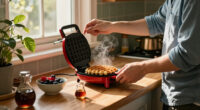 15 Best Mini Electric Waffle Makers for Easy Homemade Waffles in 2027