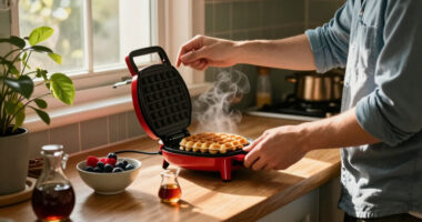 15 Best Mini Electric Waffle Makers for Easy Homemade Waffles in 2027