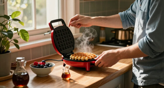 15 Best Mini Electric Waffle Makers for Easy Homemade Waffles in 2027
