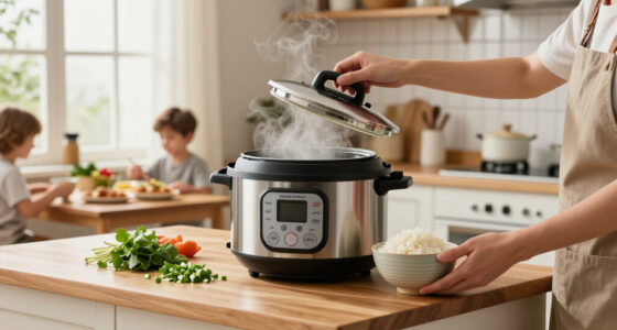 15 Best Programmable Multicookers for Flexible Home Cooking in 2027