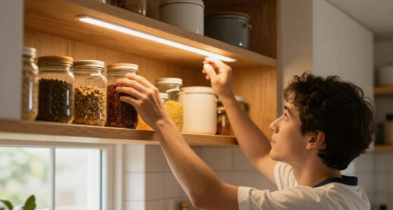 3 Pantry Lighting Ideas That Shine A Light On Your Kitchen Storage Hero