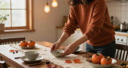 4 Japanese Tablescaping Lessons That Will Make Your Autumn Hosting So Much Cozier