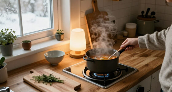 5 Expert-Backed Ways To Make Your Home Feel Calmer Through The Cold Months