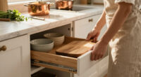9 Kitchen Islands With Storage That’ll Fit In Any Kitchen (Starting At $280)