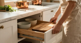 9 Kitchen Islands With Storage That’ll Fit In Any Kitchen (Starting At $280)
