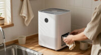 Aldi’s Just Dropped A £45 Dehumidifier, And It’s Perfect For Keeping Small Homes Free From Damp – It Will Dry Your Laundry Faster, Too