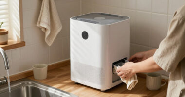 Aldi’s Just Dropped A £45 Dehumidifier, And It’s Perfect For Keeping Small Homes Free From Damp – It Will Dry Your Laundry Faster, Too