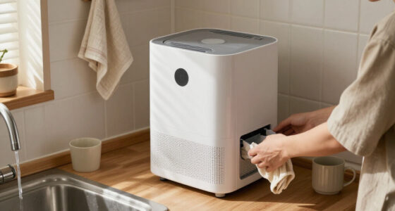 Aldi’s Just Dropped A £45 Dehumidifier, And It’s Perfect For Keeping Small Homes Free From Damp – It Will Dry Your Laundry Faster, Too