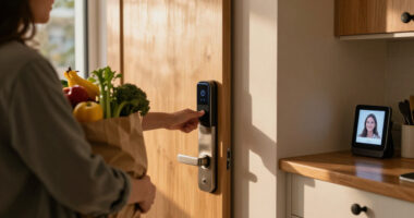Apple And LG Team Up On New Smart Home Gear, Starting With A Lock, Doorbell, And Thermostat