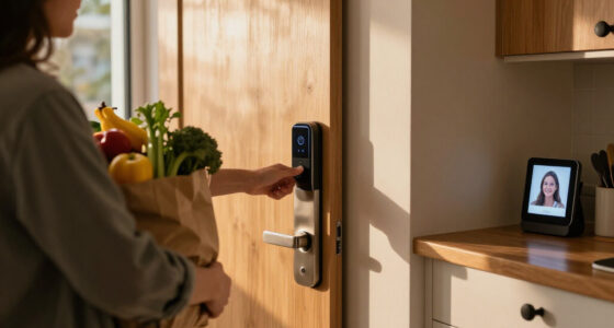 Apple And LG Team Up On New Smart Home Gear, Starting With A Lock, Doorbell, And Thermostat