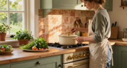 Cottagecore Kitchens Are Back But They're More Sophisticated Than Ever Before