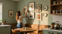 Gen Z Is Breaking This Old-School Gallery Wall Rule—and Designers Say It Works
