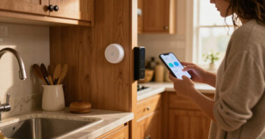 Home Assistant 2026.10 Unlocks New Matter Controls For Leak Sensors, Smart Locks And Power