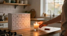 I Got My Hands On Aldi’s £25 Scented Candle Advent Calendar – This Is Why It’s One Of The Best Value-for-money Calendars