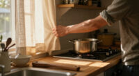 I’m Closing My Curtains Early To Save Energy — This Impacts How Well The Hack Works