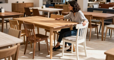 I Sat At Every John Lewis Dining Table In The Store — These Are The Styles That Balance Quality, Comfort, And Good Looks The Best