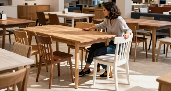 I Sat At Every John Lewis Dining Table In The Store — These Are The Styles That Balance Quality, Comfort, And Good Looks The Best