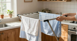 I've Yet To Find A Clothes Airer As Stylish As This Joseph Joseph Design