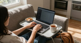 IKEA Just Launched This New Idea That Makes It Easier To Work From Your Sofa — But Is It Good For You?