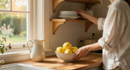 Ina Garten’s Easy Trick For Making Your Kitchen Look Timeless