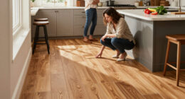 Is Wood “Tile” Replacing Hardwood Floors? Here's What Designers Think About The Trend