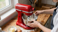 Kenwood's kMix Has Long Been Ideal Home's Most Favoured Stand Mixer – I Tested It With One Of Nigella's Best Recipes To See If It Still Holds Up All These Years Later