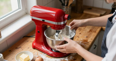 Kenwood's kMix Has Long Been Ideal Home's Most Favoured Stand Mixer – I Tested It With One Of Nigella's Best Recipes To See If It Still Holds Up All These Years Later