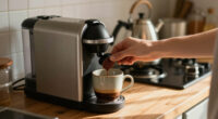 Keurig’s New Machine Uses Plastic-free Compressed Coffee Pucks