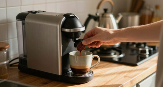 Keurig’s New Machine Uses Plastic-free Compressed Coffee Pucks