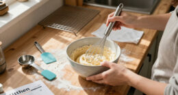Kitchen Baking Tools Checklist 2026