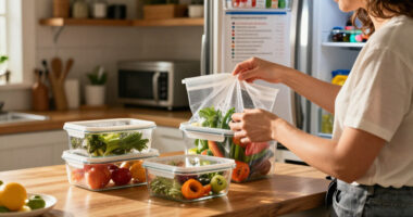 Smart Kitchen Storage & Preservation Checklist 2026