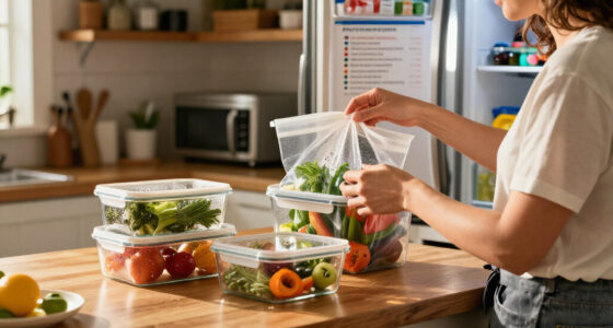 Smart Kitchen Storage & Preservation Checklist 2026