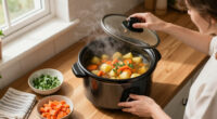 Lidl Is Selling A Crockpot Slow Cooker For Under £20 – I’ve Used The Model For 7 Years And Swear By It For Autumn Cooking