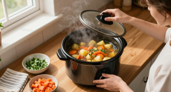 Lidl Is Selling A Crockpot Slow Cooker For Under £20 – I’ve Used The Model For 7 Years And Swear By It For Autumn Cooking