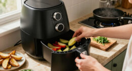 Ninja's Sellout Alternative To An Air Fryer Is Finally Back In Stock – Here's Why You'll Want To Snap Up The 2-In-1 Appliance Asap