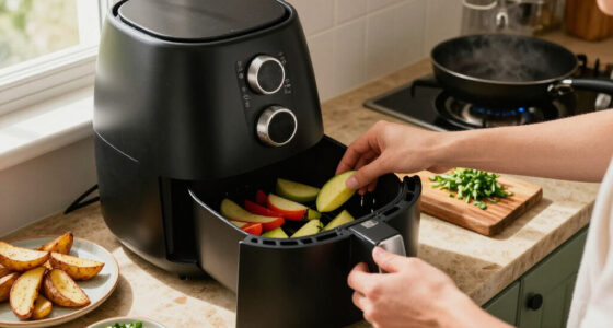 Ninja's Sellout Alternative To An Air Fryer Is Finally Back In Stock – Here's Why You'll Want To Snap Up The 2-In-1 Appliance Asap