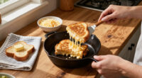 Not Cheddar, Not American — Grilled Cheese Is So Much Creamier When You Use This Cheese