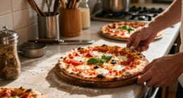 Pizza Margherita At Home: Getting Close To Naples In A Home Oven