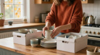 Pro Organisers Say These Are The 4 Things To Declutter In October To Get Ready For The Colder Months