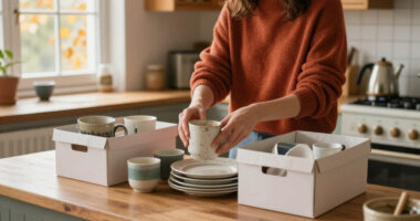 Pro Organisers Say These Are The 4 Things To Declutter In October To Get Ready For The Colder Months