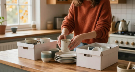 Pro Organisers Say These Are The 4 Things To Declutter In October To Get Ready For The Colder Months