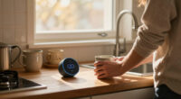 Spending Time With The Echo Time — A Smart Clock That Senses You Sleeping