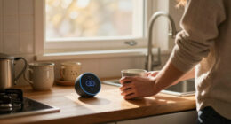 Spending Time With The Echo Time — A Smart Clock That Senses You Sleeping