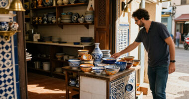 Tangier Is Having A Major Design Moment—Here’s Where To Go Now
