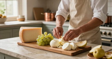 The Cheese Course, Italian Style: Building A Formaggi Board That Makes Sense