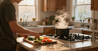 The Kitchen Work Triangle Is Officially Out, According To Designers